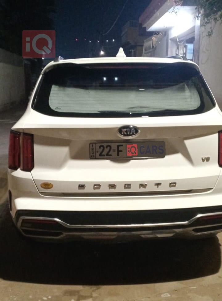 کیا سۆرینتۆ